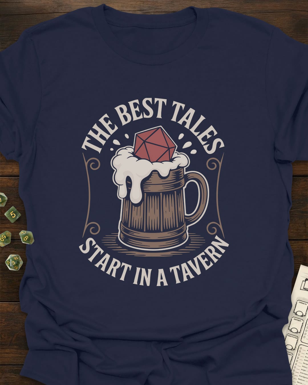 Tales Tavern T-Shirt