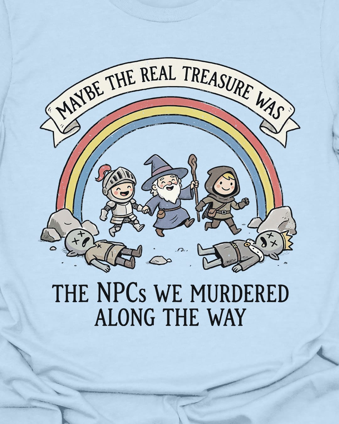 The Real Treasure T-Shirt