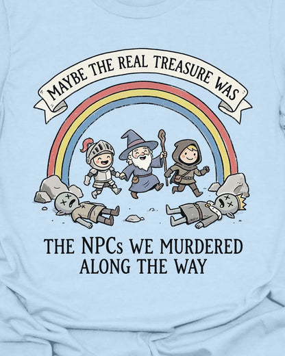 The Real Treasure T-Shirt