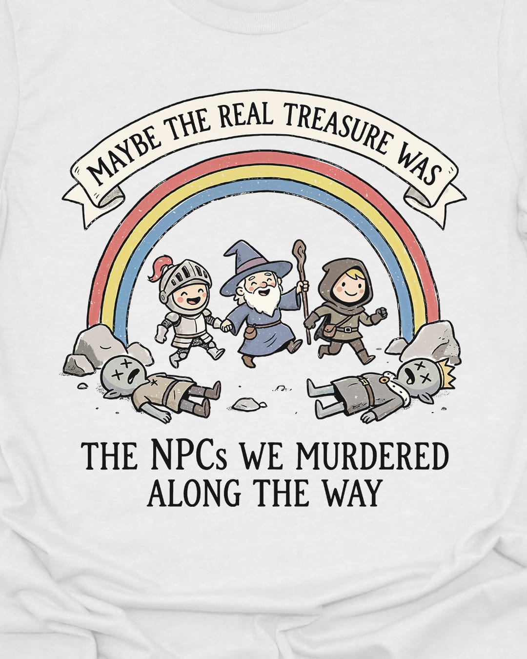 The Real Treasure T-Shirt