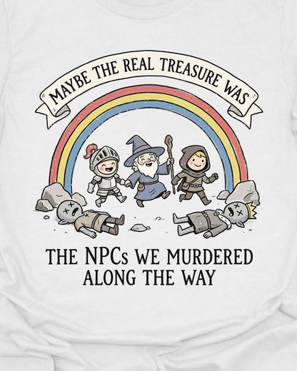 The Real Treasure T-Shirt