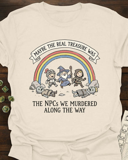 The Real Treasure T-Shirt