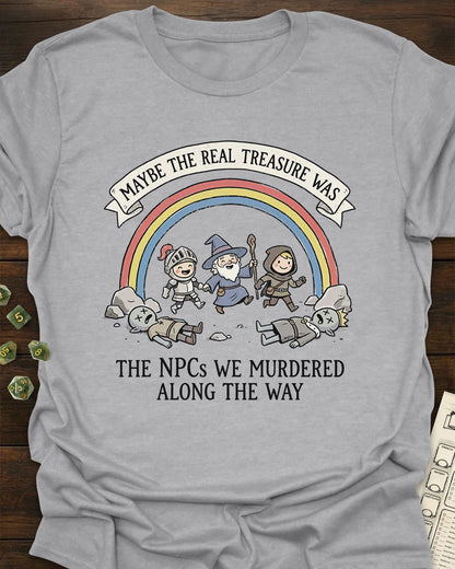 The Real Treasure T-Shirt
