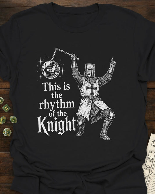 This is the Rhythm T-Shirt