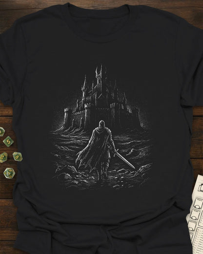 Warrior Doomed Fortress T-Shirt