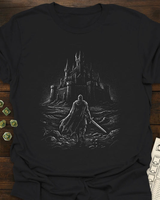 Warrior Doomed Fortress T-Shirt