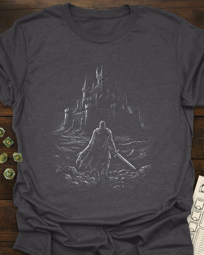 Warrior Doomed Fortress T-Shirt