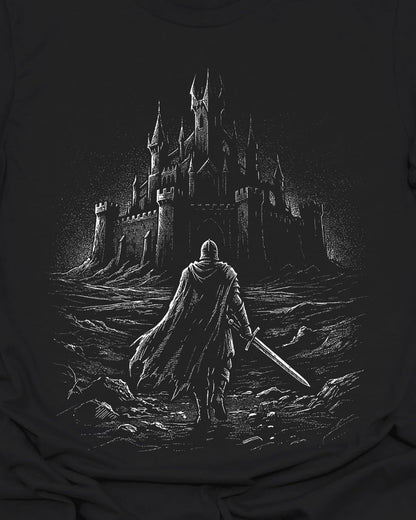 Warrior Doomed Fortress T-Shirt