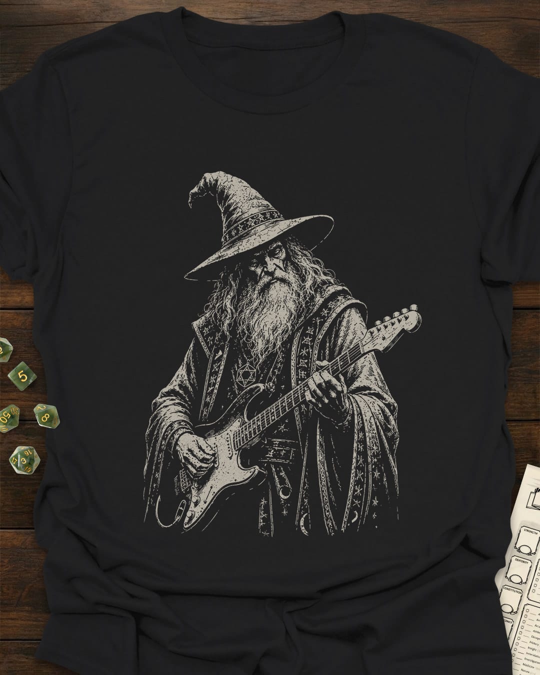 Wizard Rock T-Shirt