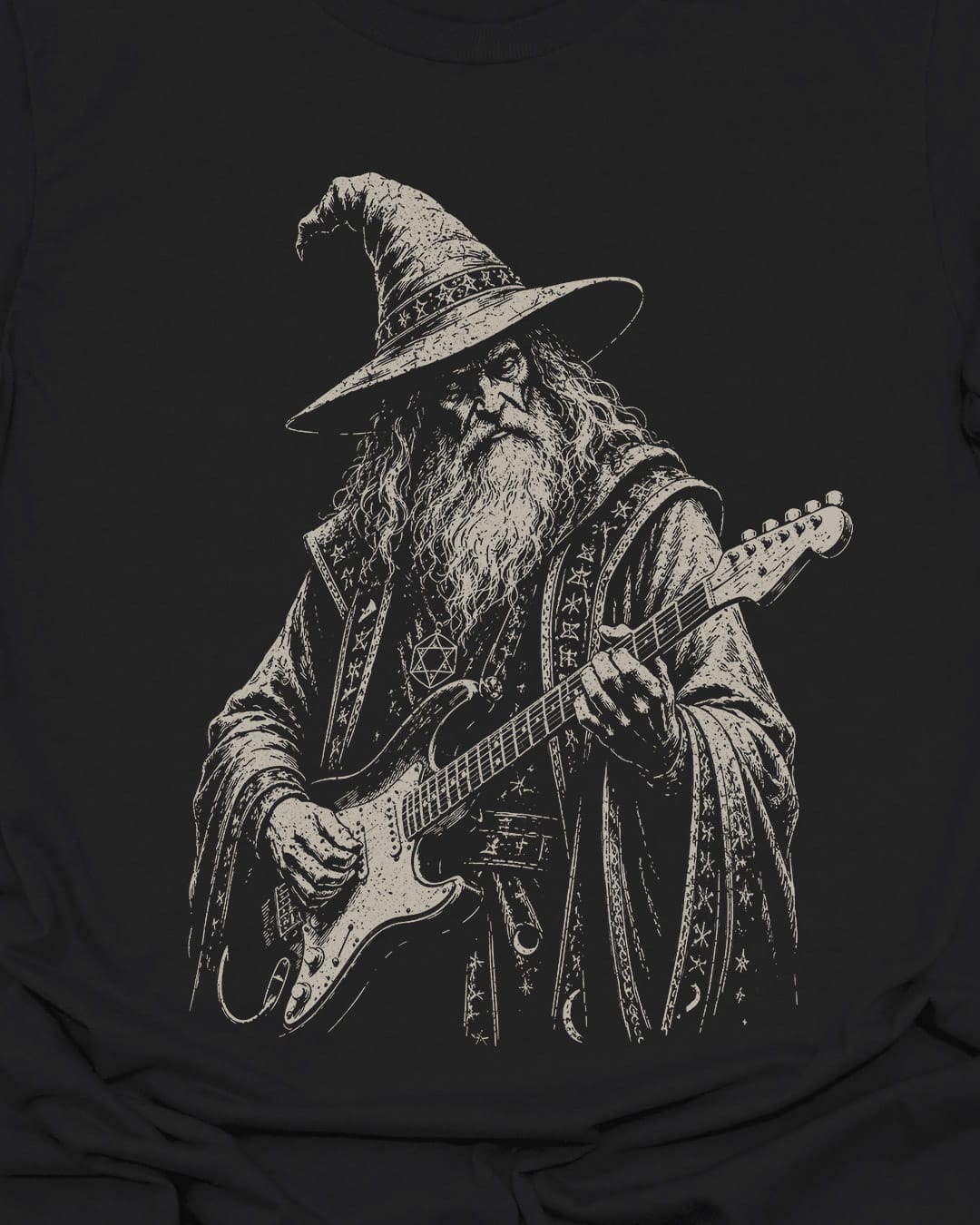 Wizard Rock T-Shirt