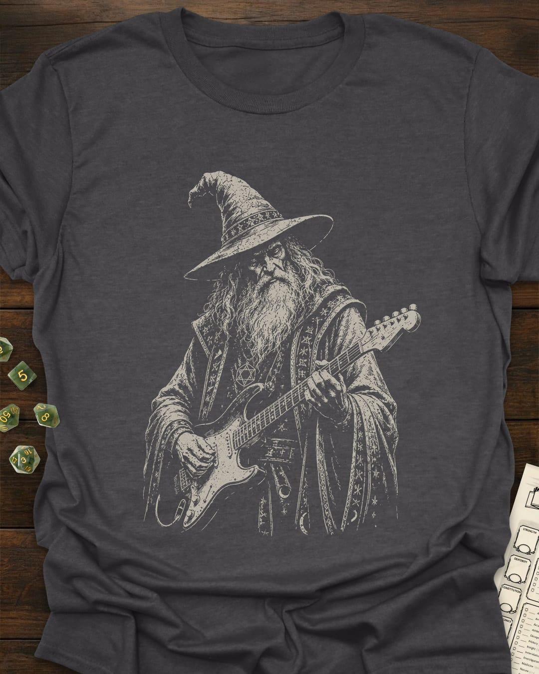 Wizard Rock T-Shirt