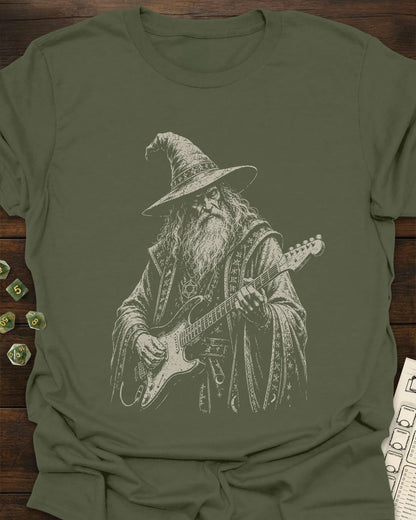 Wizard Rock T-Shirt