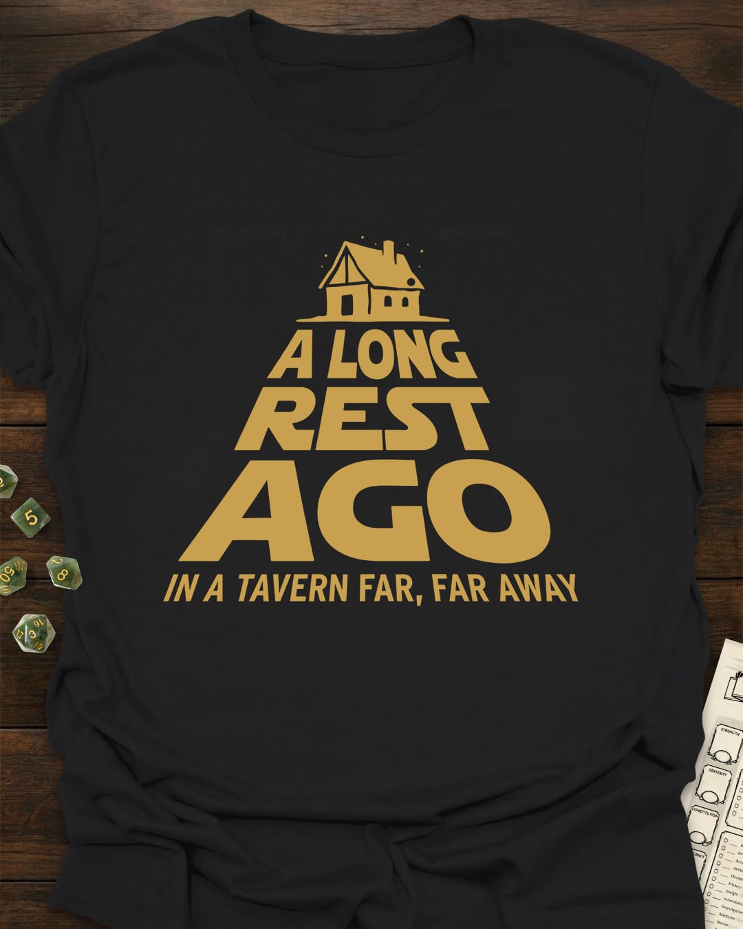 Long time ago T-Shirt