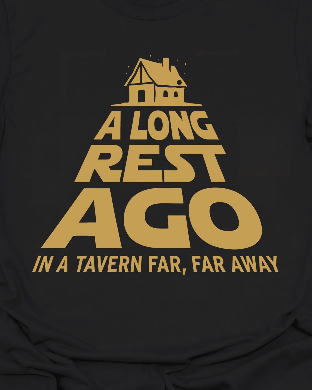 Long time ago T-Shirt