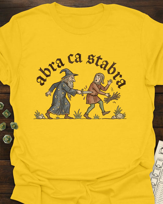 Abra ca Stabra T-Shirt