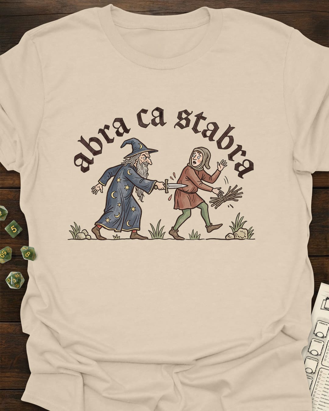 Abra ca Stabra T-Shirt