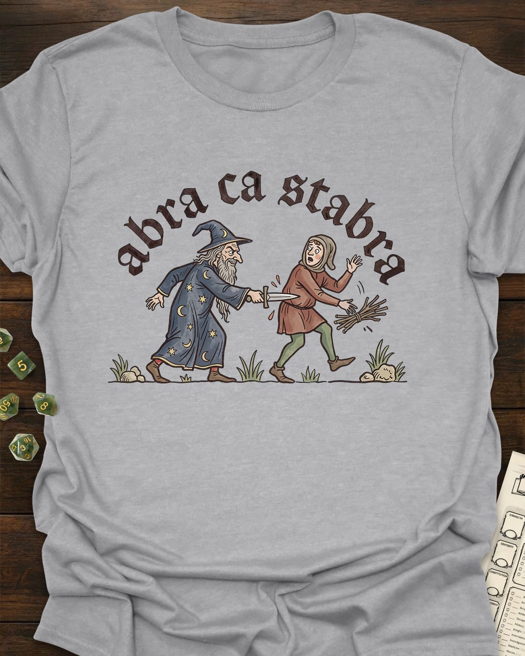 Abra ca Stabra T-Shirt