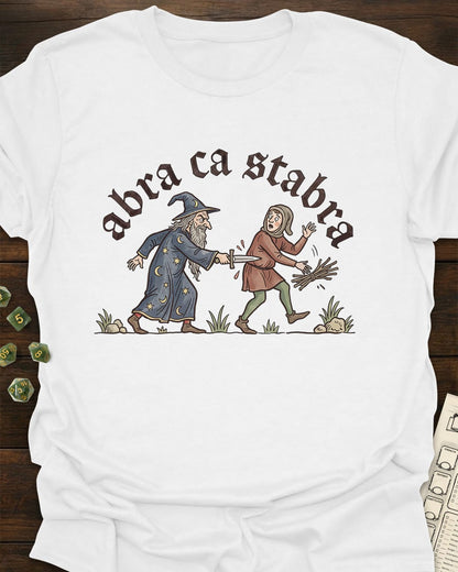 Abra ca Stabra T-Shirt
