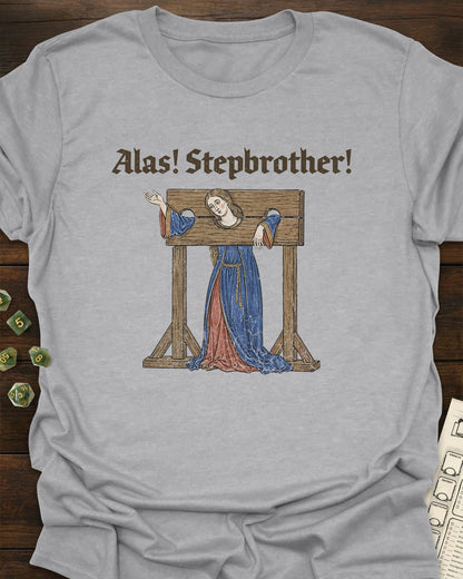 Alas Stepbrother T-Shirt