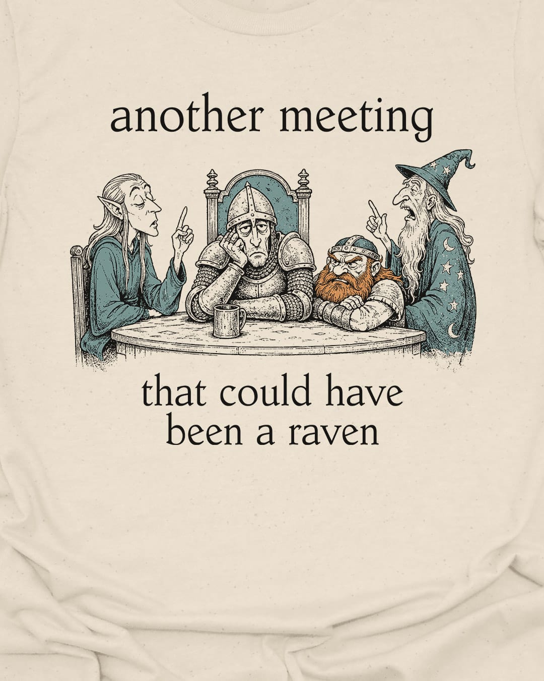 Another Meeting T-Shirt