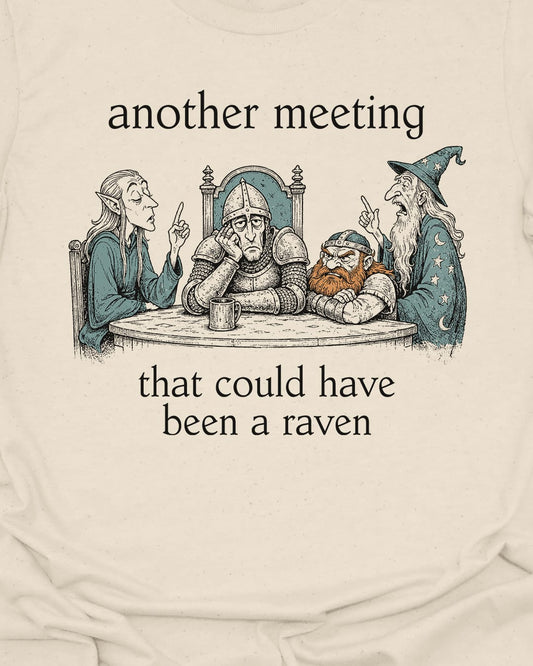 Another Meeting T-Shirt