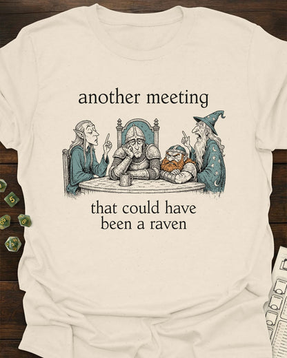 Another Meeting T-Shirt