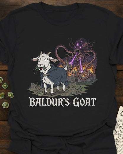 Baldur's Goat T-Shirt