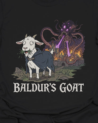 Baldur's Goat T-Shirt