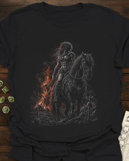 Barbarian Woman T-Shirt
