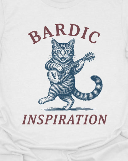 Bardic Cat T-Shirt