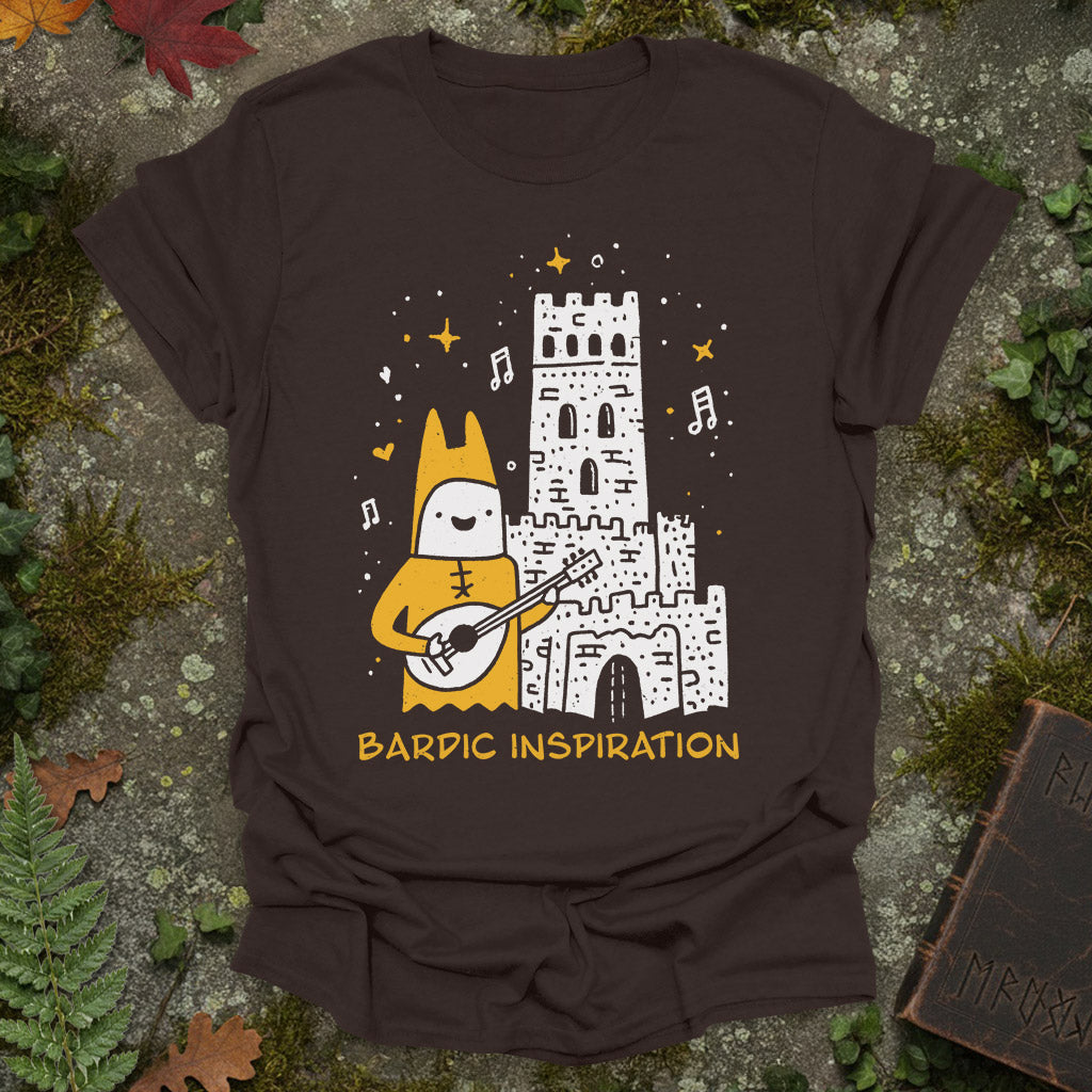 Bardic Inspiration T-Shirt