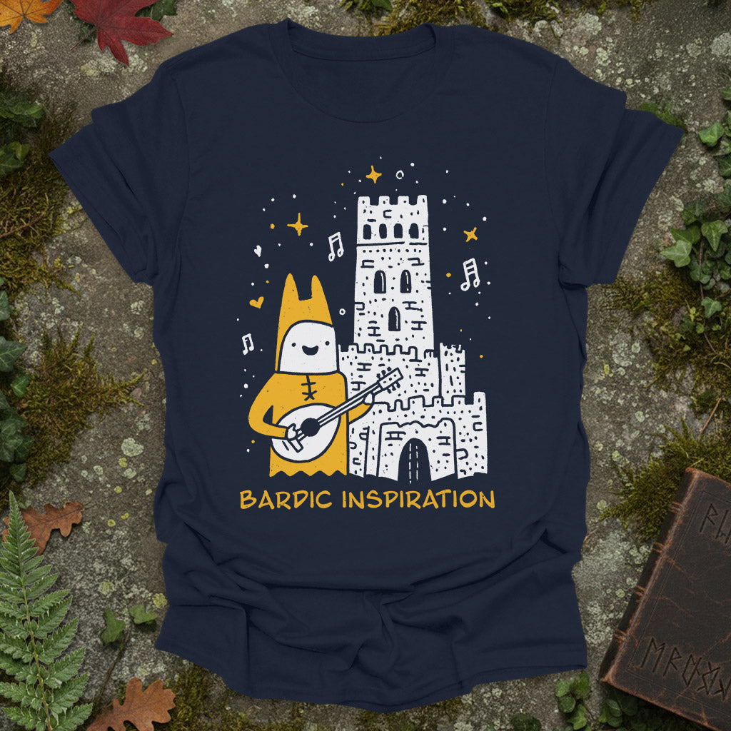Bardic Inspiration T-Shirt