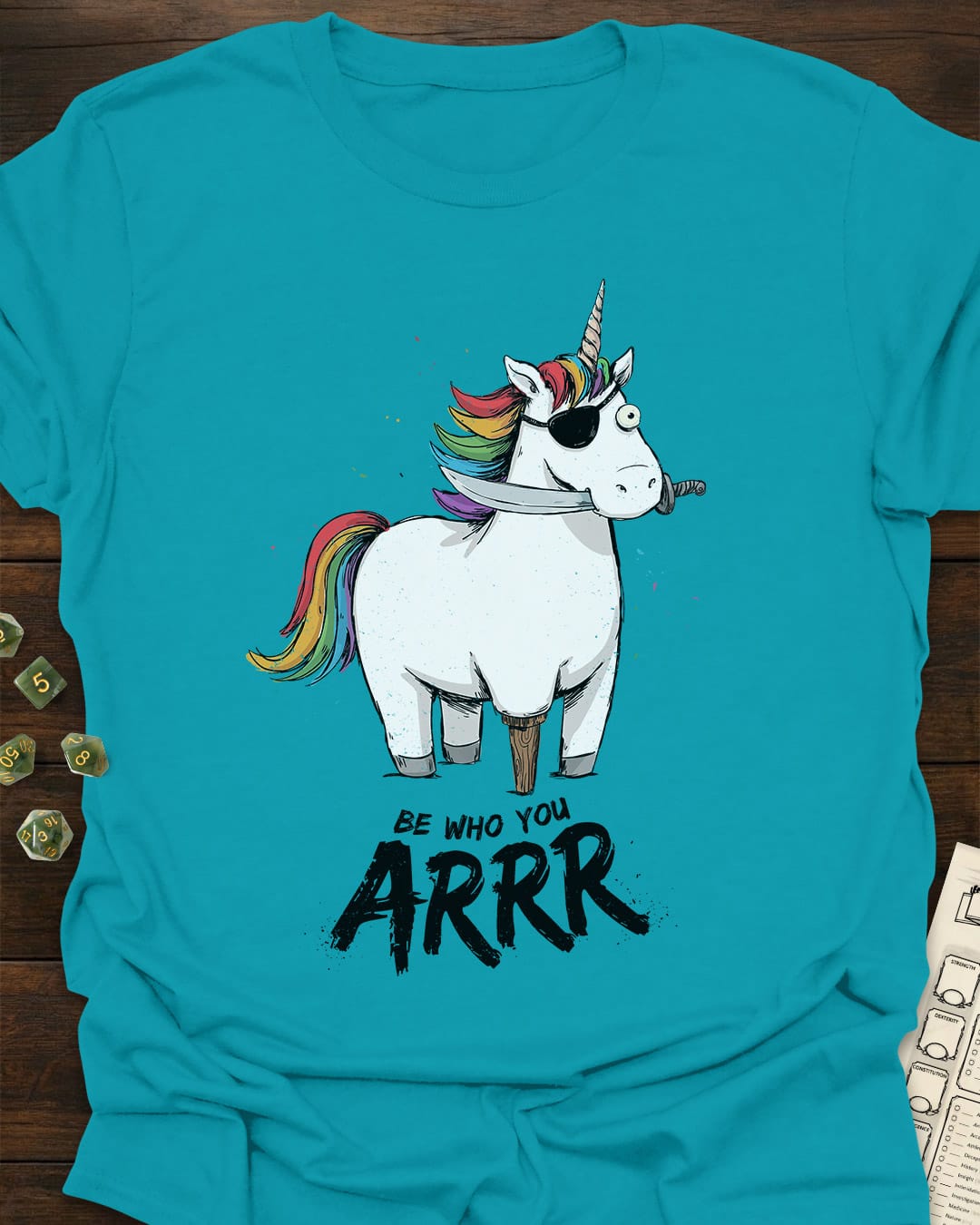 Be who you arrr! T-Shirt