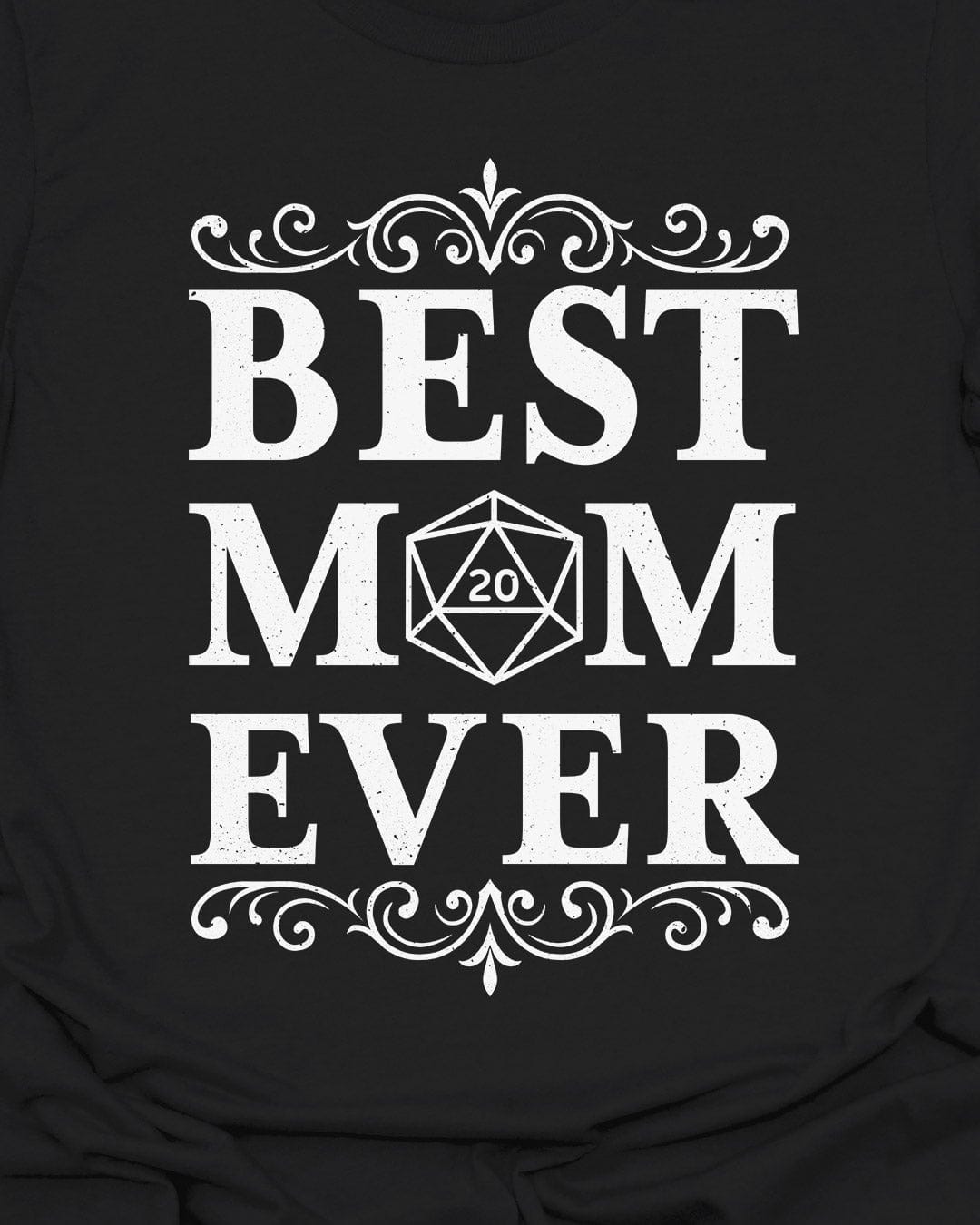 Best Mom Ever - Mother's Day - T-Shirt