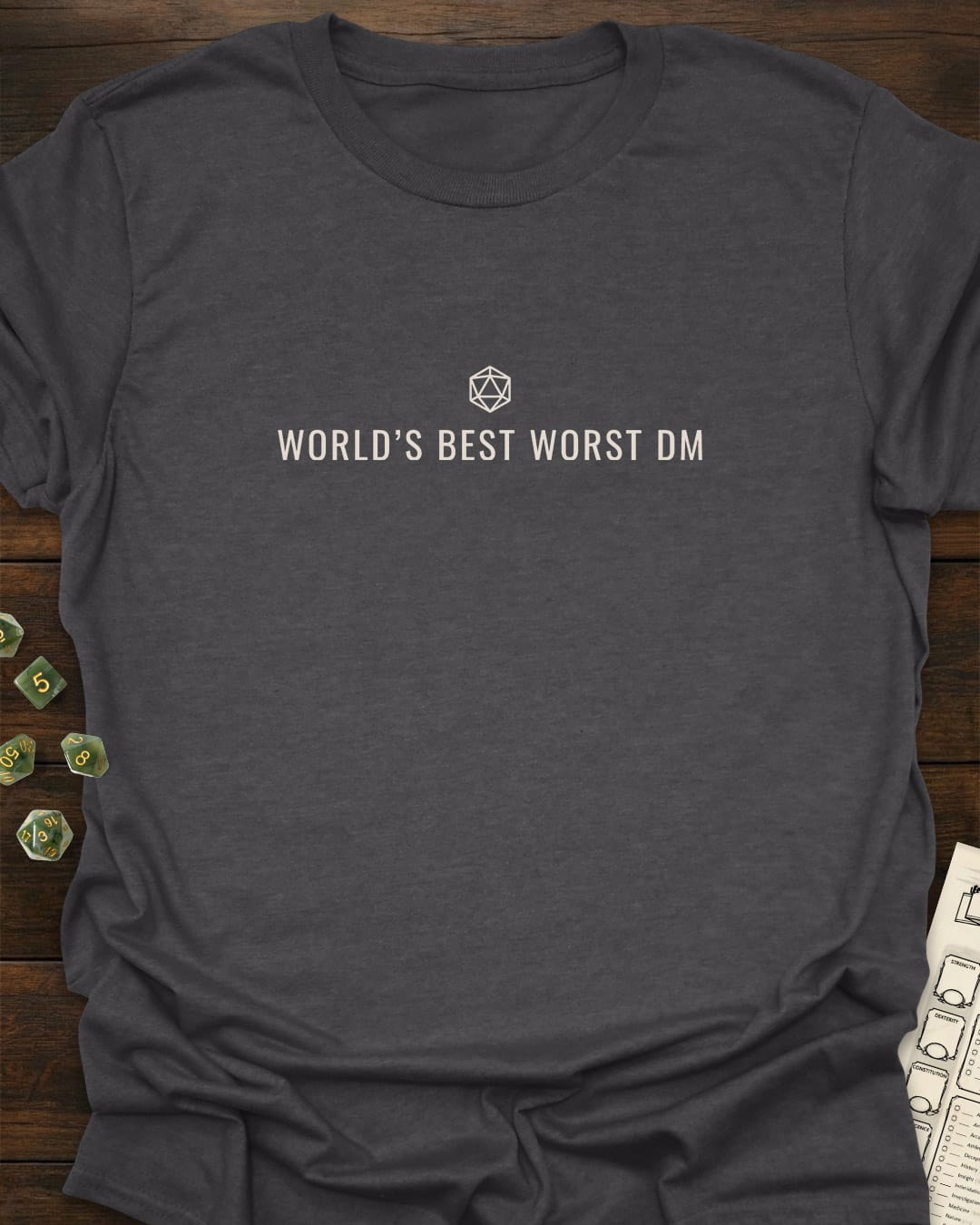 Best Worst DM T-Shirt