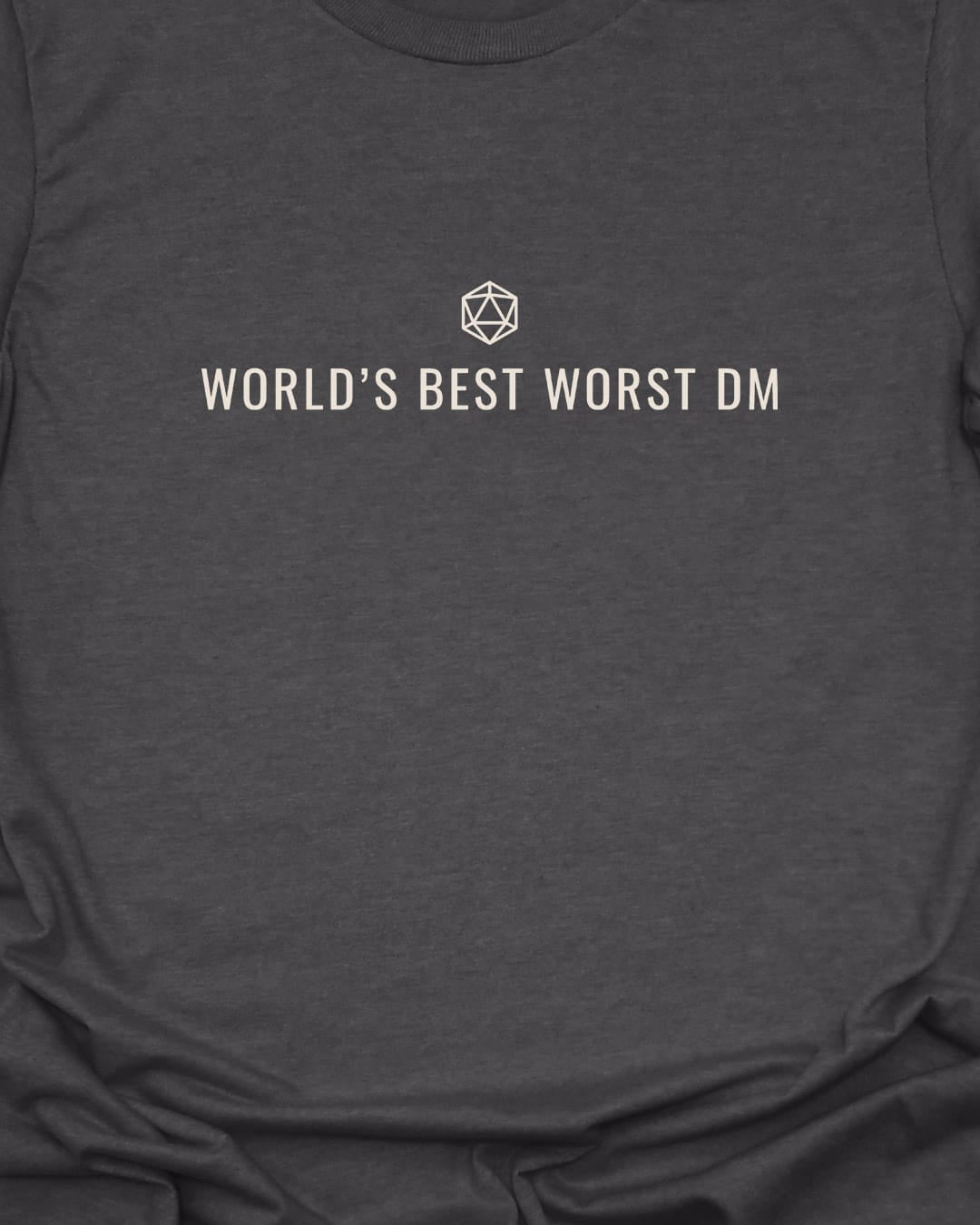 Best Worst DM T-Shirt