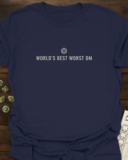 Best Worst DM T-Shirt
