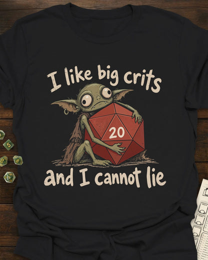 Big Crits T-Shirt