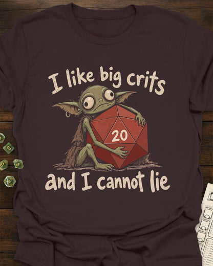 Big Crits T-Shirt