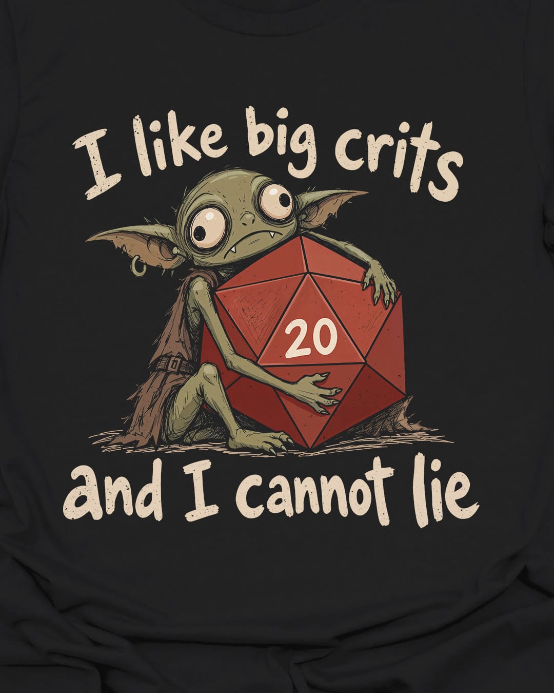 Big Crits T-Shirt