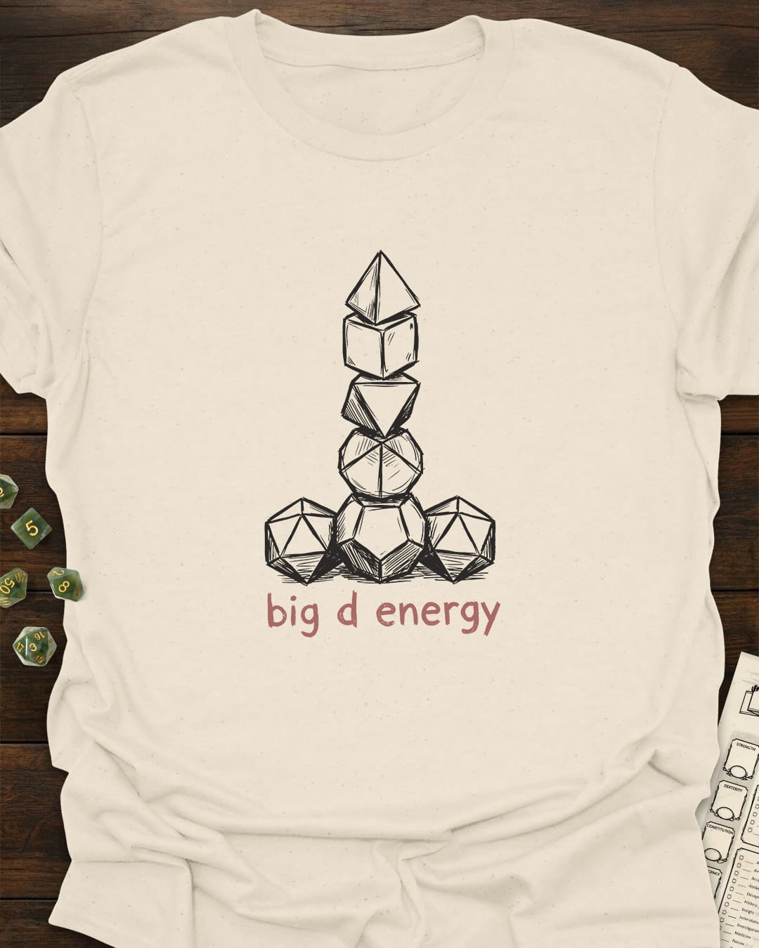 Big D Energy T-Shirt