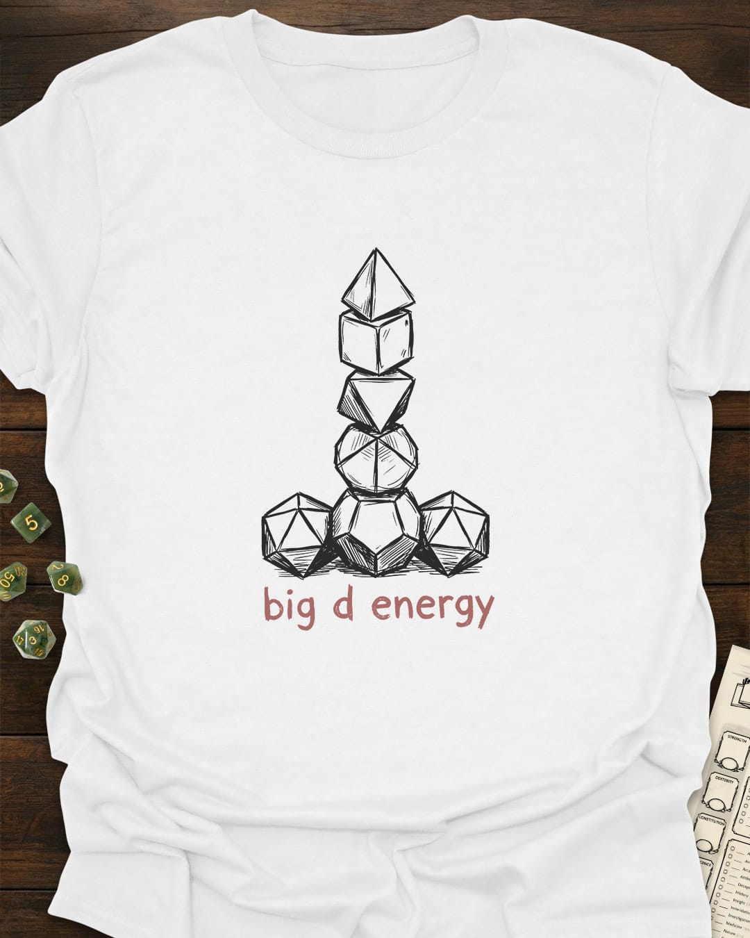 Big D Energy T-Shirt