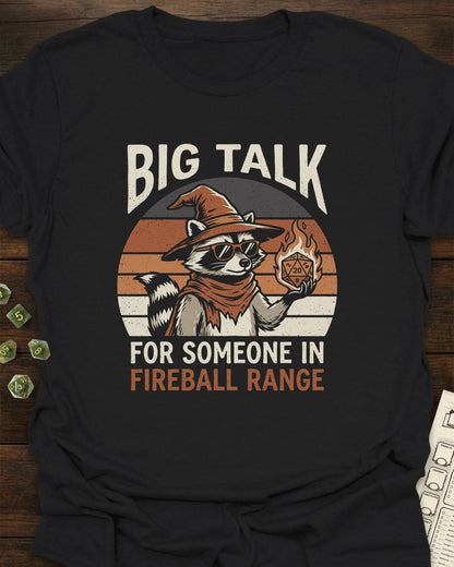 Big Talk - RPG T-Shirt