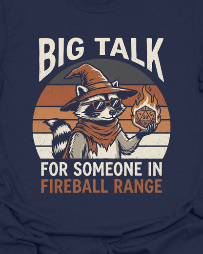 Big Talk - RPG T-Shirt