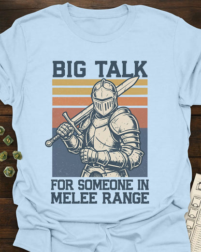 Big Talk Melee T-Shirt