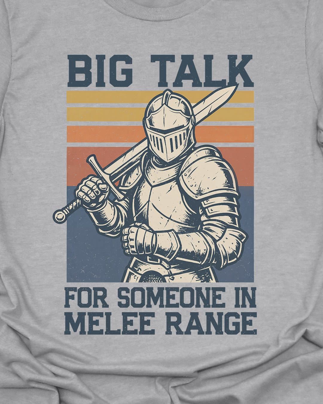 Big Talk Melee T-Shirt