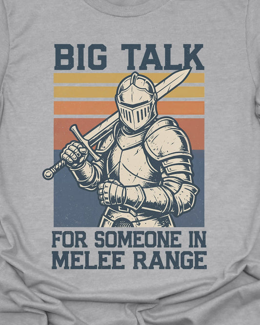 Big Talk Melee T-Shirt