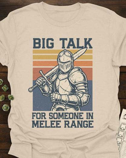 Big Talk Melee T-Shirt