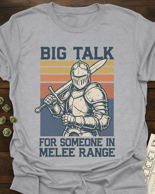 Big Talk Melee T-Shirt