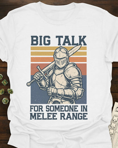 Big Talk Melee T-Shirt